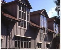 University of Oregon Arts Village